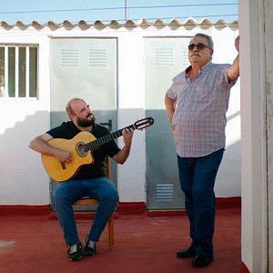 Bilder Canto cósmico. Niño de Elche