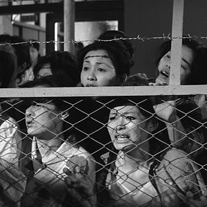 Bilder Onna bakari no yoru