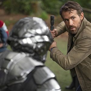 Bilder The Adam Project