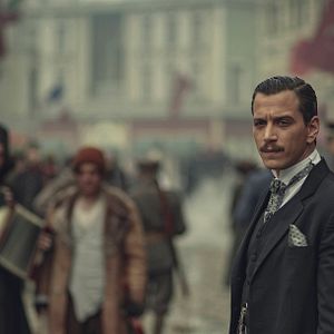 Bilder Mitternacht im Pera Palace