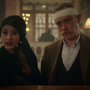 Bilder Mitternacht im Pera Palace