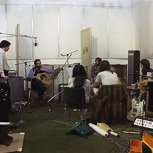 Bilder The Beatles: Get Back - The Rooftop Concert