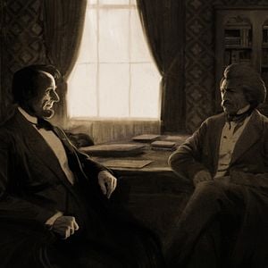 Bilder Lincoln's Dilemma