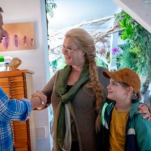 Bilder Willi und die Wunderkröte