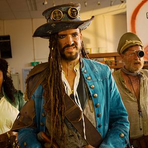 Bilder Mein Freund der Pirat