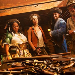 Bilder Mein Freund der Pirat