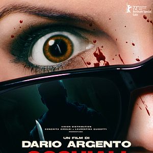 Bilder Dark Glasses - Blinde Angst