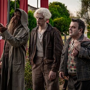 Bilder Pietro Castellitto