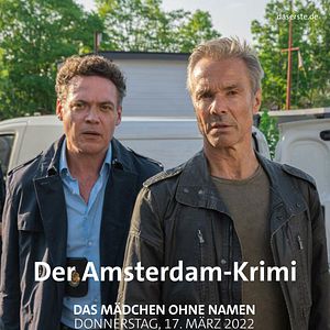 Bilder Der Amsterdam-Krimi: Der Tote aus dem Eis