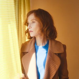 Bilder Isabelle Huppert