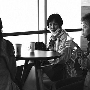 Bilder Die Schriftstellerin, ihr Film und ein glücklicher Zufall