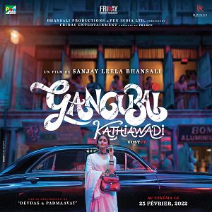 Bilder Gangubai Kathiawadi