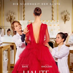 Bilder Haute Couture - Die Schönheit der Geste