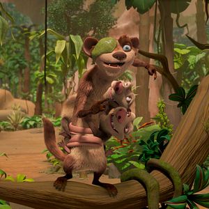 Bilder Ice Age - Die Abenteuer von Buck Wild