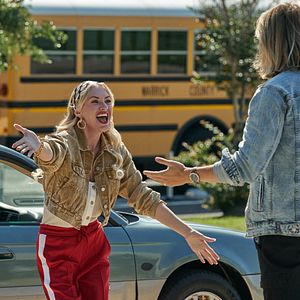 Bilder Wie Jodi über sich hinauswuchs 2