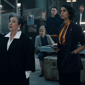 Bilder Caroline Quentin