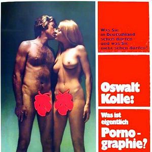 Bilder Oswalt Kolle: Was ist eigentlich Pornografie?