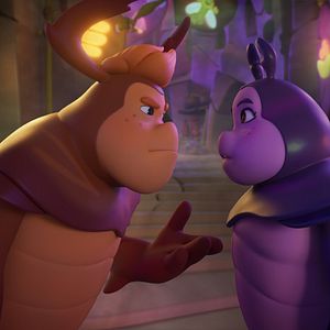 Bilder Die Biene Maja 3 - Das geheime Königreich