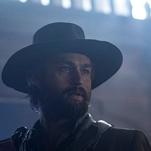 Bilder Douglas Booth