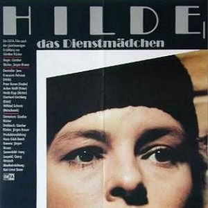 Bilder Hilde, das Dienstmädchen