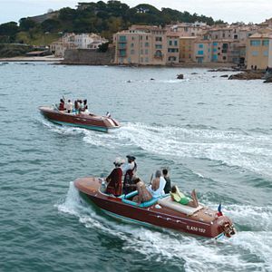 Bilder Mord in Saint-Tropez