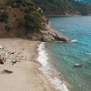 Bilder Mord in Saint-Tropez