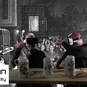 Bilder A-Man And The C-City