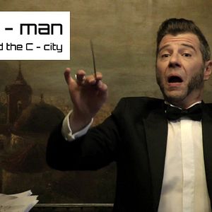 Bilder A-Man And The C-City