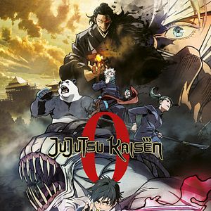 Bilder Jujutsu Kaisen 0