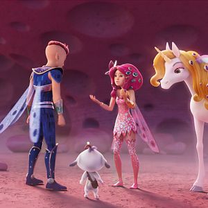 Bilder Mia And Me - Das Geheimnis von Centopia