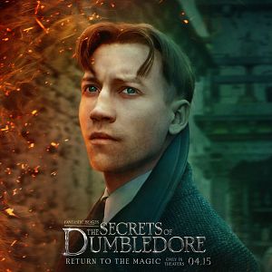 Bilder Phantastische Tierwesen 3: Dumbledores Geheimnisse