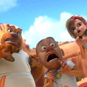 Bilder Boonie Bears: Ein tierisches Abenteuer