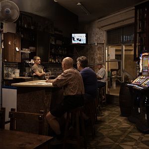 Bilder Sechs Tage unter Strom - Unterwegs in Barcelona