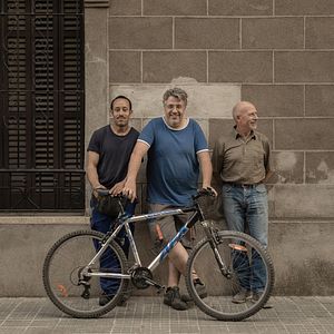 Bilder Sechs Tage unter Strom - Unterwegs in Barcelona