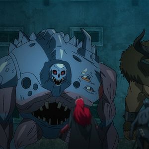 Bilder Catwoman: Hunted