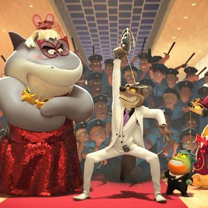 Bilder Die Gangster Gang