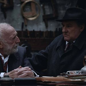 Bilder Gérard Depardieu