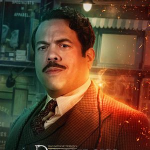 Bilder Phantastische Tierwesen 3: Dumbledores Geheimnisse