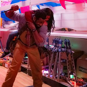 Bilder Black Friday - Überlebenschance stark reduziert!