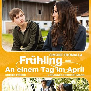 Bilder Frühling - An einem Tag im April