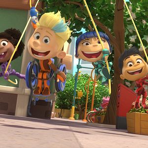 Bilder Team Zenko Go