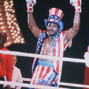 Bilder Carl Weathers