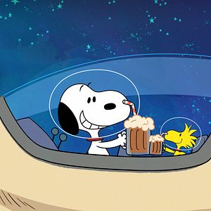 Bilder Die Snoopy Show