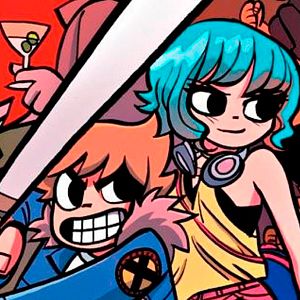 Bilder Scott Pilgrim hebt ab