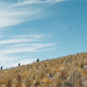 Bilder Utama. Ein Leben in Würde