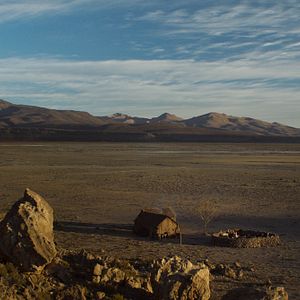 Bilder Utama. Ein Leben in Würde