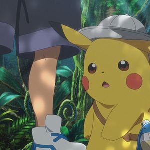 Bilder Pokémon - Der Film: Geheimnisse des Dschungels