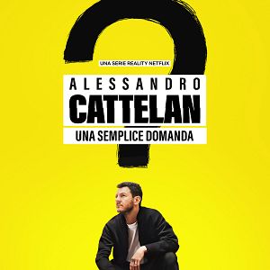 Bilder Alessandro Cattelan: Eine einfache Frage