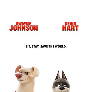 Bilder DC League Of Super-Pets