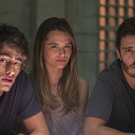 Bilder Além do Horizonte